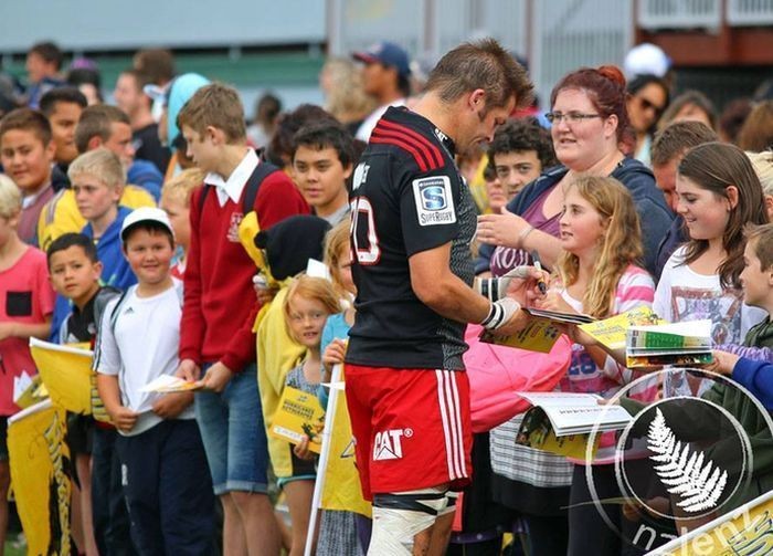 Richie McCaw retires from rugby 