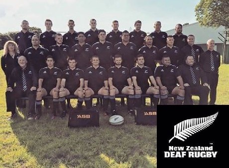 New Zealand Deaf Rugby looking to grow