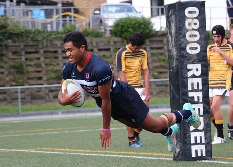 All Blacks Sevens team named for Wellington