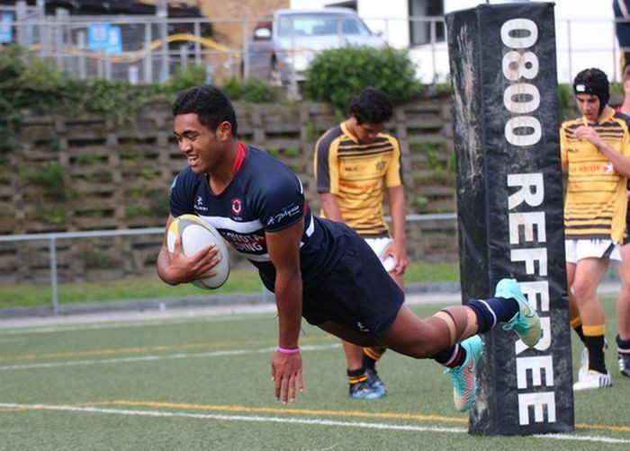 All Blacks Sevens team named for Wellington