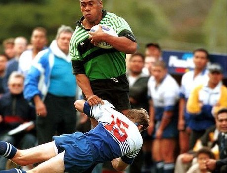 New Zealand rugby mourns the loss of Jonah Lomu