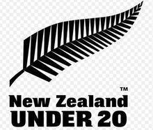 First New Zealand U20 team of the year named