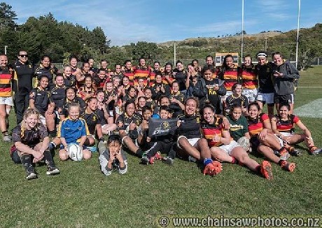  NZRU names 51-player Black Ferns training squad