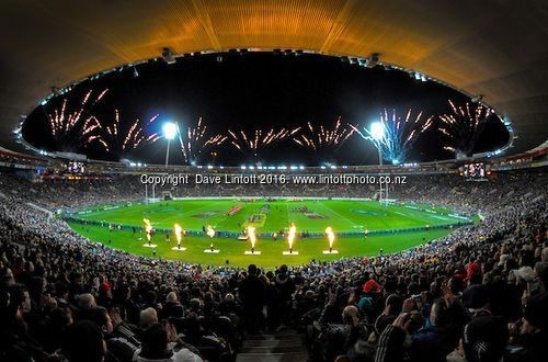 Aisle Be Back: All Blacks v Wales Second Test