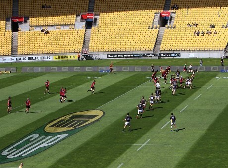  Semi-finalists found in Championship rugby