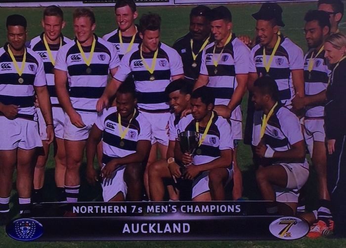 Auckland and Counties Manukau top seeds for National Sevens