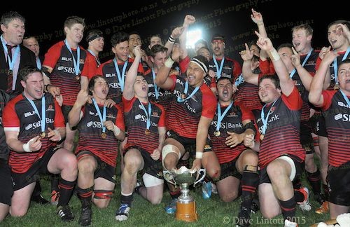  Canterbury win blockbuster U19s final in Taupo