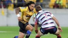 Nonu to play 150th Super Rugby match on Friday