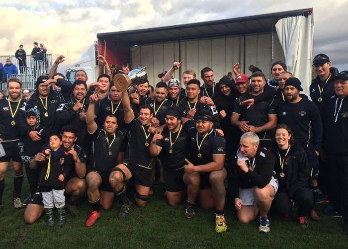 Rangataua, NOBM, Tawa win major club rugby finals