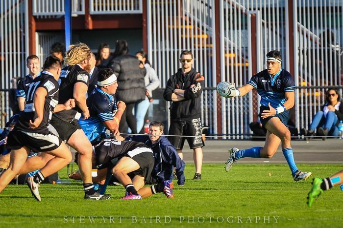 New Zealand club rugby round-up, 14 May