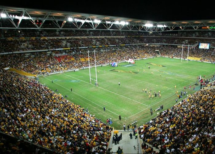 Aisle be back: The Brisbane Bledisloe