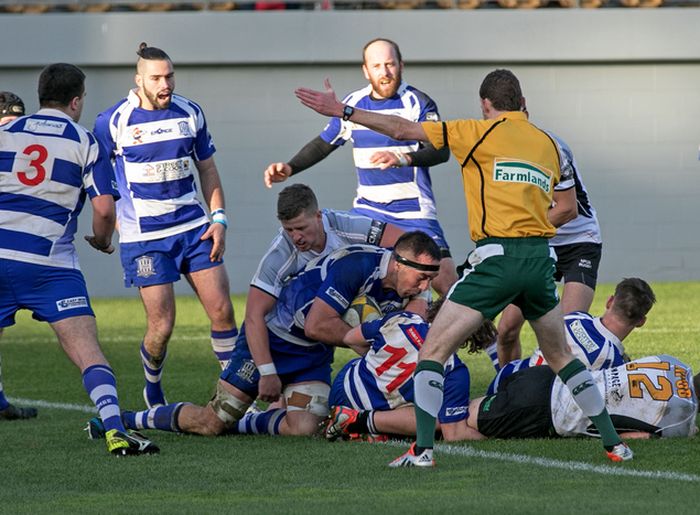 Taranaki semi-finals will be tight this weekend