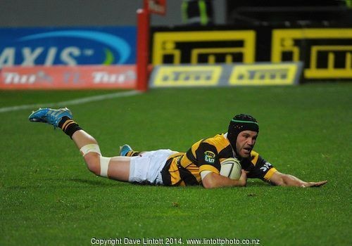 Home semi uncertain but limited changes for Taranaki against Auckland 