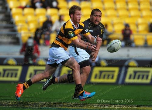 Taranaki beat Southland in terrible conditions