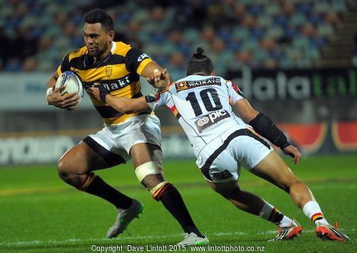 Shield game looms for Taranaki in Hamilton