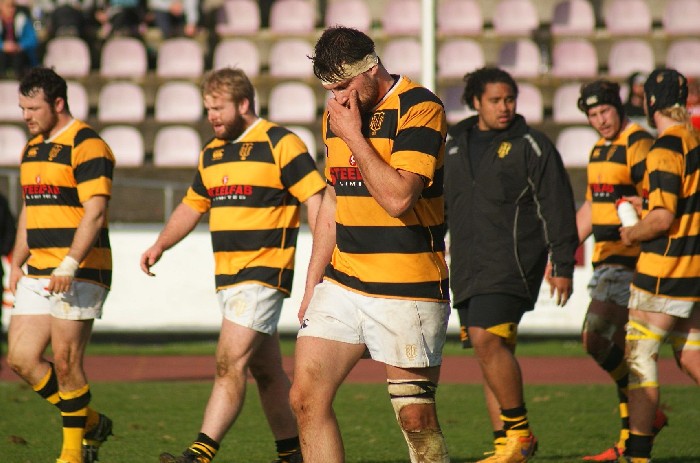 Changes for Taranaki side to play Counties Manukau 