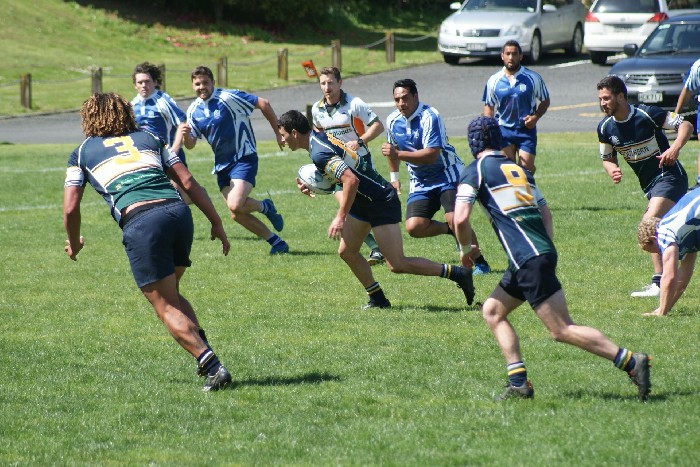 Southern win back to back sevens titles