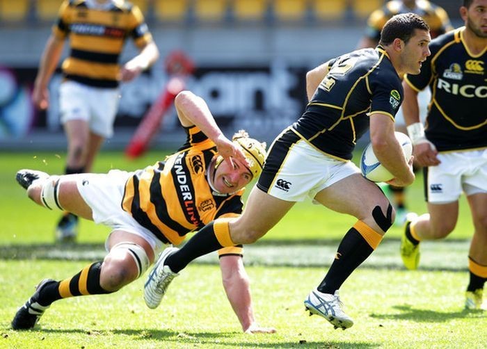 Vital clash for Taranaki against Wellington