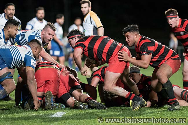 Plenty at stake in club rugby this weekend