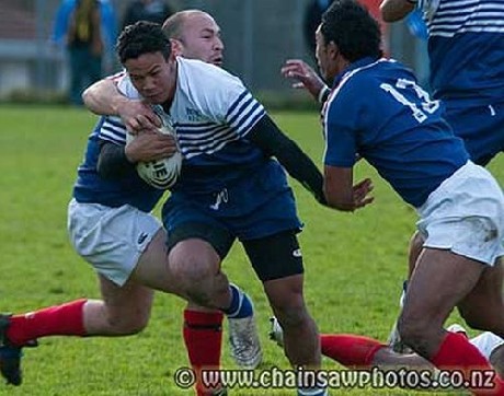 Club Rugby Hat-tricks Part 1: The 2009 Swindale Shield