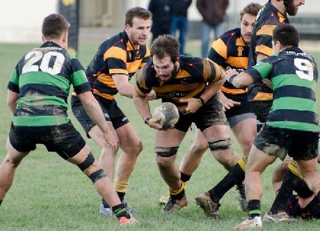 Loose forward Alex Dalzell enjoying new home at the Axemen