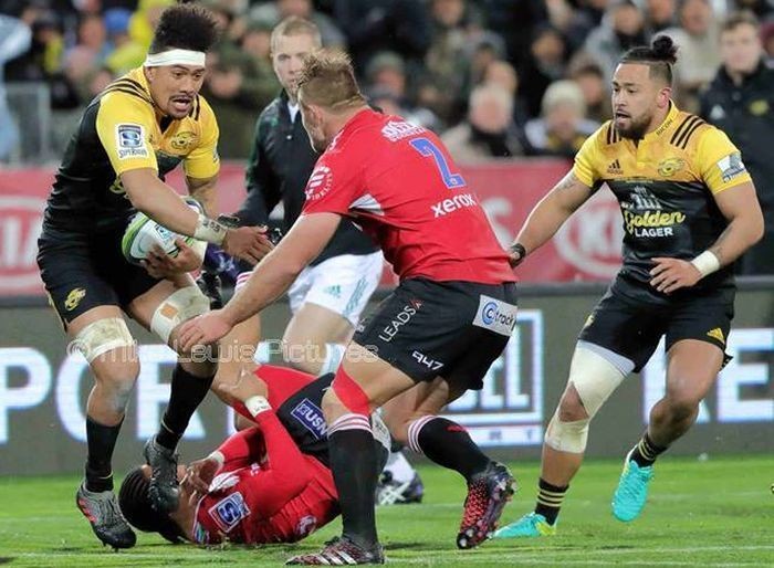 Aisle Be Back: Super Rugby Final 