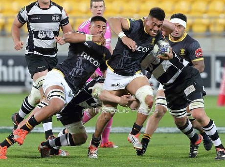 Coles, Nonu, Savea, Fidow nominated for New Zealand rugby awards