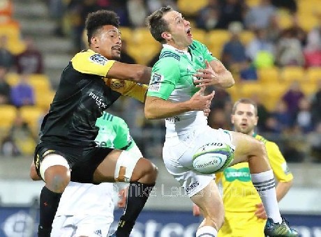 Aisle be back: Highlanders wrap, England losing and the bye