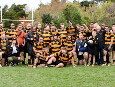 Lovelocks Jubilee Cup profile: Wellington Axemen