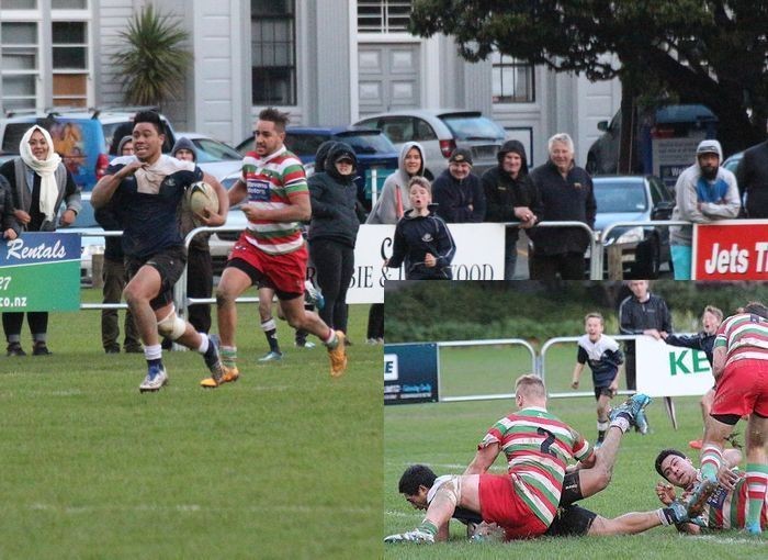 Title wins for Norths Womens, Tawa Titans and Petone Brotherhood teams