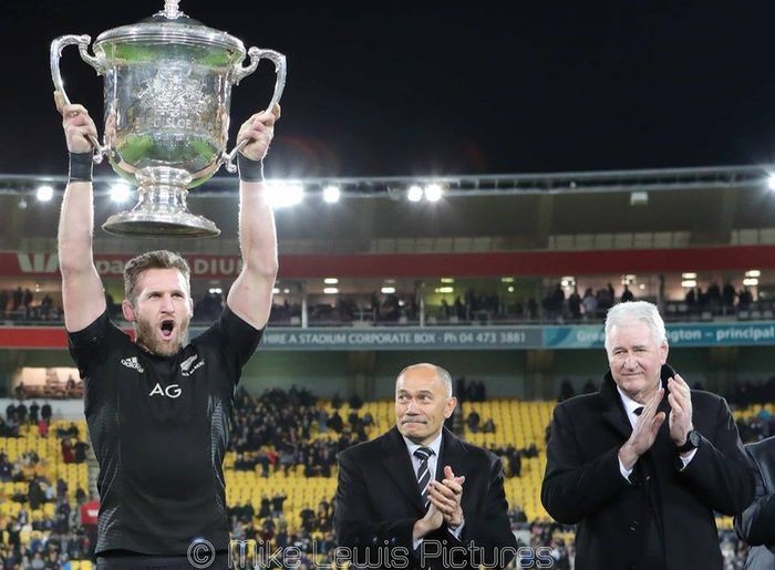 Aisle Be Back: Bledisloe Two