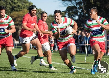 Laursen and HOBM Eagles preparing for big McBain Shield clash