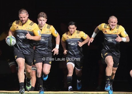 Aisle be back: Hurricanes v Highlanders in Wellington