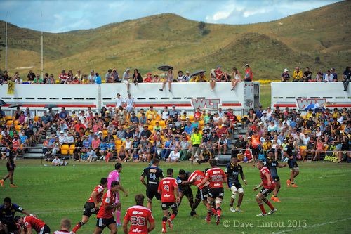 Hurricanes preparing for pre-season Eketahuna match