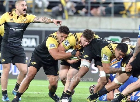  Aisle be back: Hurricanes v Crusaders and the RWC Draw