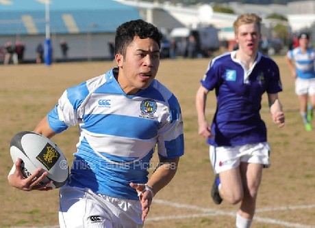 Aumua scores five tries in big win for Silverstream