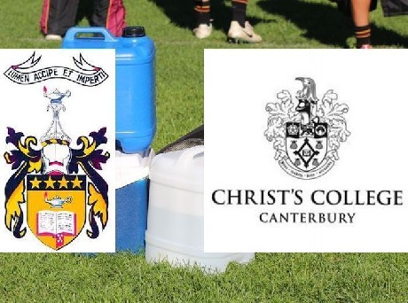 Wellington College miss out to Christs College in Quad final