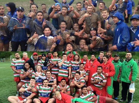 Hutt Old Boys Marist and Northern United preparing for Colts Division 1 Final