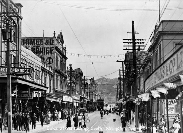  Wellington's Ghost Rugby Clubs - Part 5 Carlton Football Club