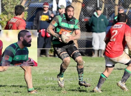 Shahn Eru looking forward to ITM Cup season with BoP Steamers squad