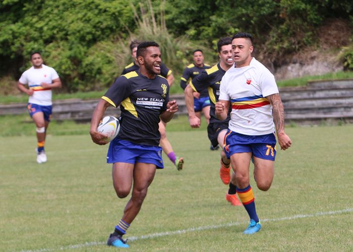 Wellington triumph at Tawa Sevens