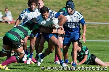 Faifili Levave: home grown talent making it big