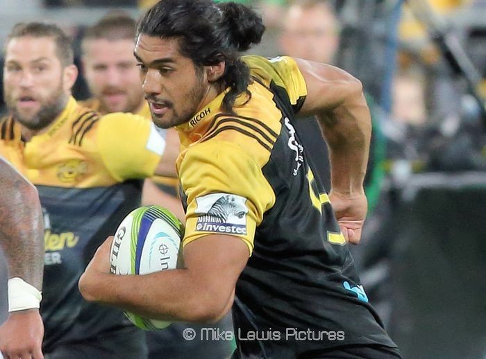 Fatialofa firing on all cylinders in rookie Hurricanes season