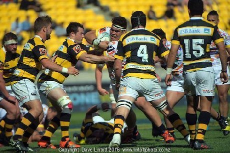 Taranaki wallop woeful Lions in Wellington sunshine 