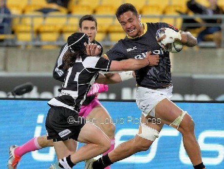 Wellington Lions hoping to cap year with rare title victory