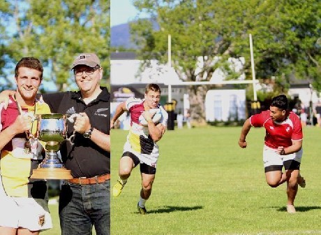 Upper Hutt Rams and Oriental-Rongotai win American Ambassadors tournament