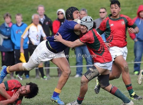 Secondary School rugby swinging into action, this afternoon and Saturday 