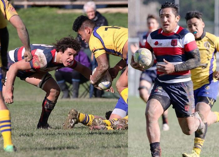 Hurricanes and Crusaders U18s teams named for one-off match