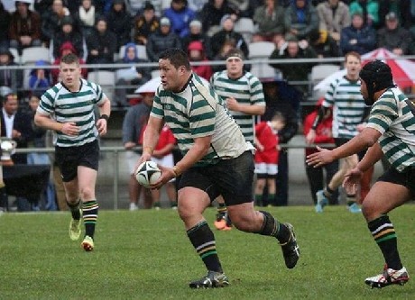 Century of appearances well deserved for OBU prop Fuimaono