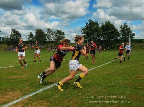 Wellington Pride Sevens squad looking forward to National tournament